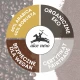 Kawa Mielona Caffe Gusto Forte Moka 60% Arabica 40% Robusta BIO 250 g Alce Nero