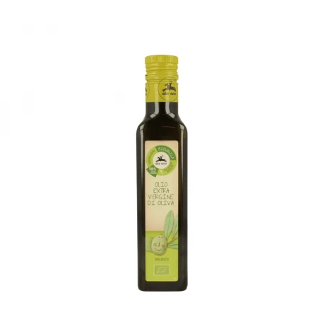 Oliwa z Oliwek Extra Virgin BIO dla Dzieci 250 ml Alce Nero