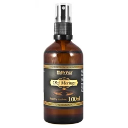 Olej Moringa 100% Tłoczony na Zimno 100ml MyVita