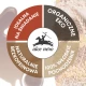 Kawa Zbożowa Rozpuszczalna Cykoria Figi Orzo Mix Solubile Bezkofeinowa BIO 125 g Alce Nero