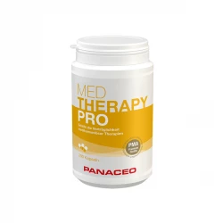 Zeolit Med Therapy Pro Proszek Aktywny 100% Klinoptylolit  (200 kaps) Wyrób Medyczny Panaceo