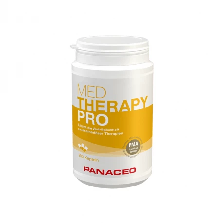 Zeolit Med Therapy Pro Proszek Aktywny 100% Klinoptylolit  (200 kaps) Wyrób Medyczny Panaceo