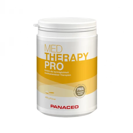 Zeolit Med Therapy Pro Proszek Aktywny 100% Klinoptylolit (400 g) Wyrób Medyczny Panaceo