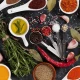 Sól Himalajska Biała z Ziołami Chili EKO w Młynku 160 g Ekologiczne Przyprawy Dary Natury