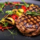 Sól Himalajska z Ziołami do Grilla EKO w Młynku 120 g Ekologiczne Przyprawy Dary Natury