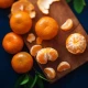 Pasta do Czyszczenia Uniwersalna o Zapachu Mandarynki 450 g BALJA