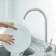 Płyn do Mycia Naczyń Ekologiczny Biodegradowalny Trawa Cytrynowa Zapas 2 l BALJA