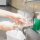 Płyn do Mycia Naczyń Ekologiczny Biodegradowalny Mięta Pieprzowa Zapas 2 l BALJA