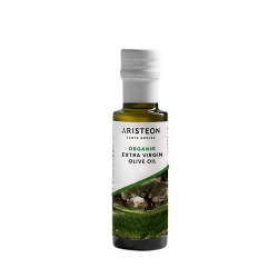 Oliwa z Oliwek Extra Virgin Bio Ekologiczna 100 ml Zakynthos Grecka Aristeon