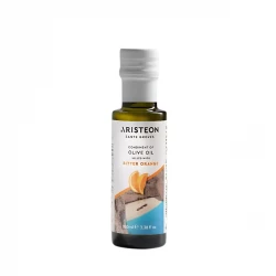 Oliwa z Oliwek z Gorzką pomarańczą 100 ml Zakynthos Grecka Aristeon
