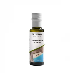 Oliwa z Oliwek Extra Virgin z Pierwszego Tłoczenia 100 ml Zakynthos Grecka Aristeon