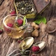 Herbatka z Malinami Ziołowo-Owocowa Herbata 100 g Natura Wita