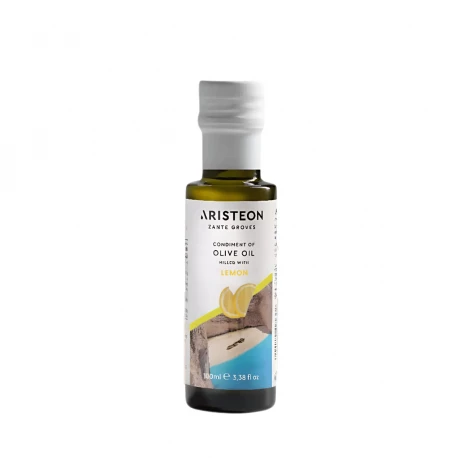 Oliwa z Oliwek z Cytryną 100 ml Zakynthos Grecka Aristeon