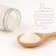 Laktoferyna Proferrin 96% Witamina C Prebiotyk (60 kaps DR) Biowen