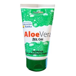 ALOE VERA Żel Aloesowy 150ml Aloes GORVITA