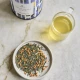 Matcha Genmaicha BIO 60 g – Japońska Herbata Zielona Liściasta MOYA