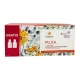 Płuca LUMISON Wyciąg z Ziół na Drogi Oddechowe Płyn 10 x 100 ml SonnenMoor