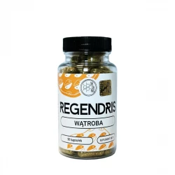 Regeneris Wątroba (90 kaps) Organis