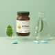 Witamina B1 Chlorowodorek Tiaminy Tiamina 100 mg (60 kaps) Aura Herbals