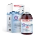 Argentum200 Niejonowe Srebro 200 ppm Płyn 500 ml Aura Herbals