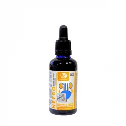 Nefro Metabolizm Kwasu Moczowego Ekstrakt 50 ml Organis