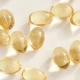 Nr 1 Omega VIT Witaminy A D K i Kwasy Omega-3 (60 kaps) Lab One