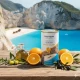 Oliwa z Oliwek Grecka z Gorzką Pomarańczą 250ml Zakynthos Grecka Aristeon
