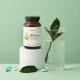 Witamina B5 Kwas Pantotenowy 200 mg (90 kaps) Aura Herbals