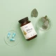 Witamina B3 Niacyna Amid Kwasu Nikotynowego 830 mg (60 kaps) Aura Herbals