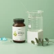 Witamina B3 Niacyna Amid Kwasu Nikotynowego 830 mg (60 kaps) Aura Herbals