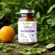 CortiDay Rhodiola Witamina B12 Pomarańcza 505 mg (60 kaps) Biowen