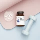 MSM Siarka Organiczna 1400 mg  (60 kaps) Aura Herbals