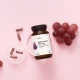 Resweratrol Resveratrol 95% OPC z Pestek Winogron (60 kaps) VEGE Aura Herbals