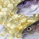 Fish Omega 3 Trójglicerydy EPA 180 mg DHA 120 mg Kwasy Tłuszczowe (60 kaps) Aliness