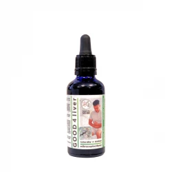 GOOD 4 LIver Praca Wątroby Ekstrakt 50 ml Organis