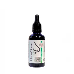 Sino Clear Czyste Zatoki Ekstrakt 50 ml Organis