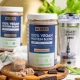Vegan Blend Białko Wegańskie w Proszku - Naturalna Czekolada 500 g BeKeto