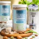 Białko Wegańskie Vegan Blend w Proszku - Bezsmakowe 500 g BeKeto
