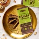 Keto Czekolada Dubajska Dubai Niskowęglowodanowa Low-carb - Kadaifi Pistacja 130 g BeKeto
