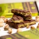 Keto Czekolada Dubajska Dubai Niskowęglowodanowa Low-carb - Kadaifi Pistacja 130 g BeKeto