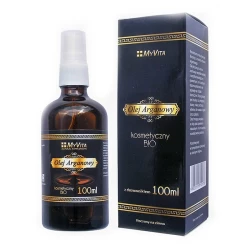 Olej Arganowy Kosmetyczny  BIO Maroko 100 ml Myvita