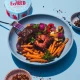 Danie Gotowe Żeberka w Sosie BBQ z Chilli Wieprzowina Puszka 270 g Ed Red