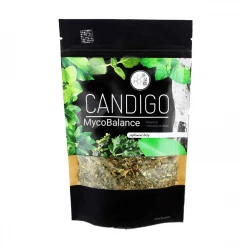 Candigo Naturalna Mieszanka Ziołowa 100 g Organis