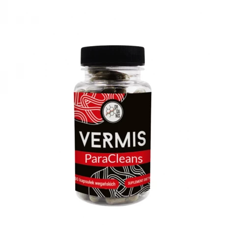Vermis ParaCleans (90 kaps) Organis