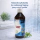 Naturalnie Dobre na Gardło Ekstrakt z Mięty Minerały Jod 500 ml ecoMED