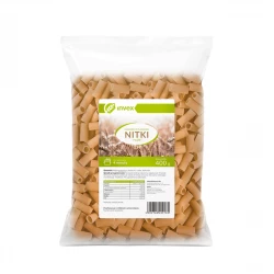 Makaron z Płaskurki Nitki Filini 400 g Bio Invex