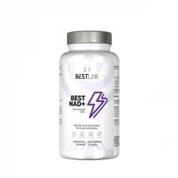 BestNAD+ Nukleotyd Resweratrol (60 kaps) BestLab