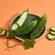 Gorzki melon
