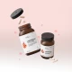 Laktoferyna + Beta Glukan Glikoproteiny Polisacharydy (60 kaps) Aura Herbals