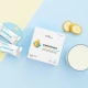 Colostrum 1000 mg Siara Bydlęca 30% Immunoglobulin G Banan (30 sasz) Aura Herbals